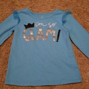 Girls shirt